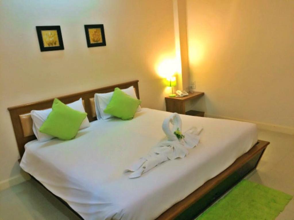 Chumphon Travelodge Exterior foto