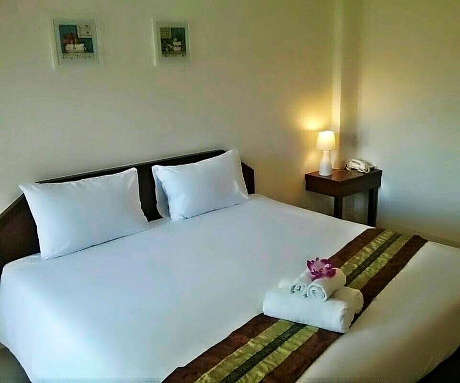 Chumphon Travelodge Exterior foto