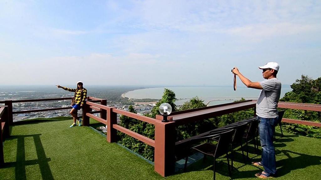 Chumphon Travelodge Exterior foto