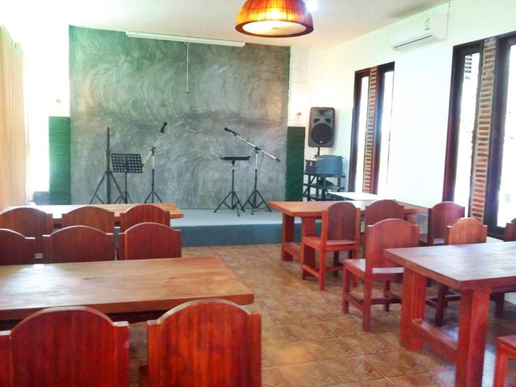Chumphon Travelodge Exterior foto