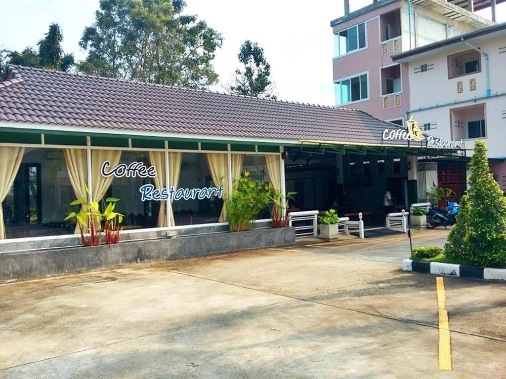 Chumphon Travelodge Exterior foto
