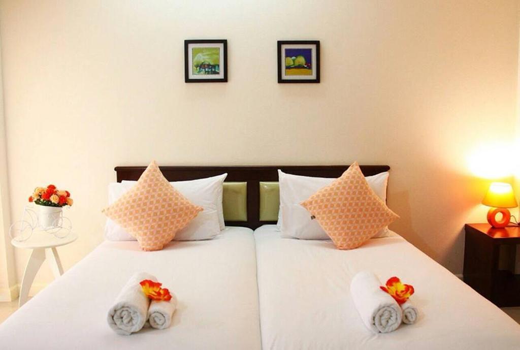 Chumphon Travelodge Exterior foto
