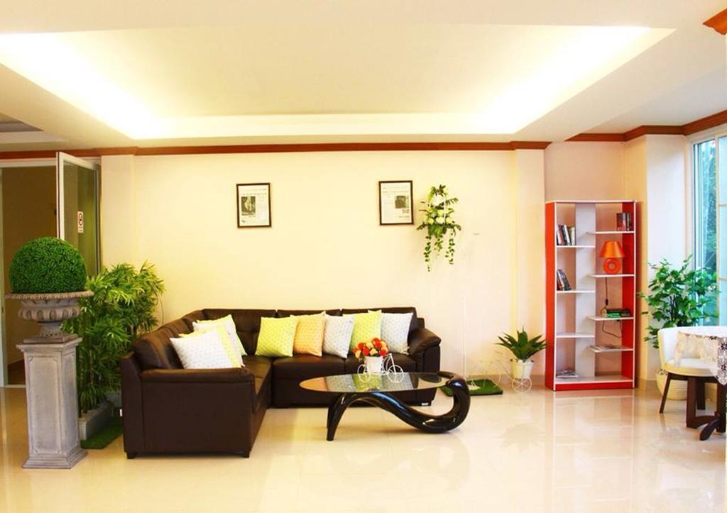 Chumphon Travelodge Exterior foto