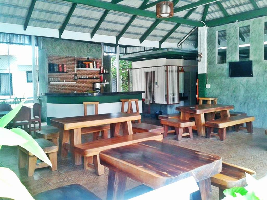 Chumphon Travelodge Exterior foto