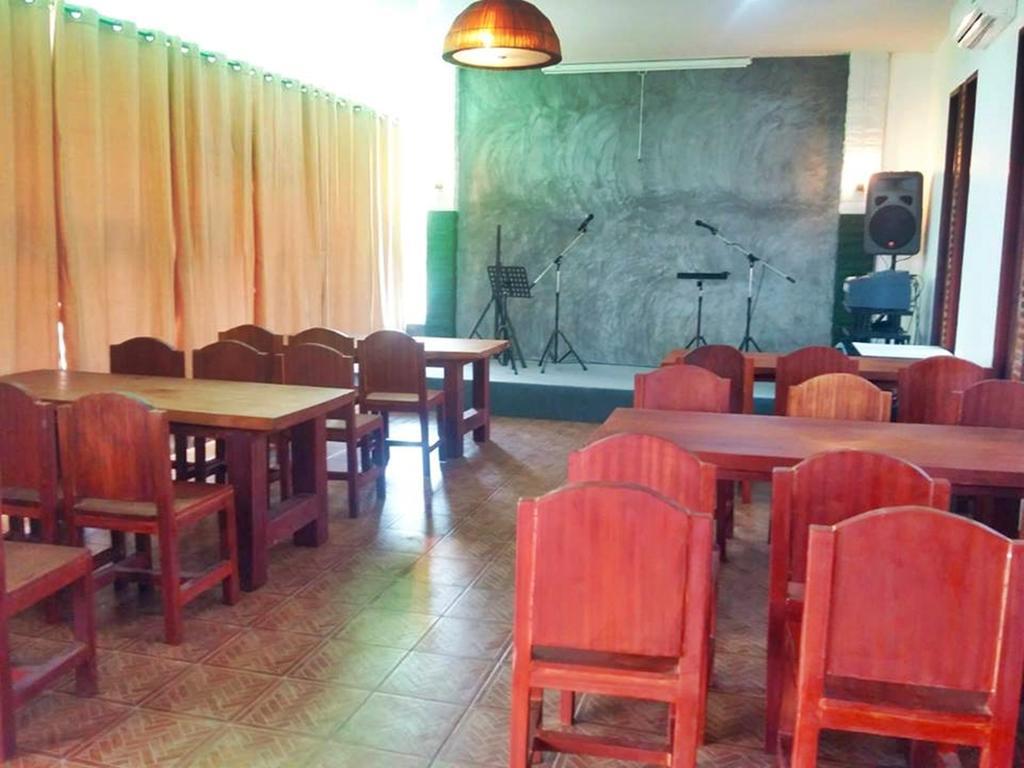 Chumphon Travelodge Exterior foto