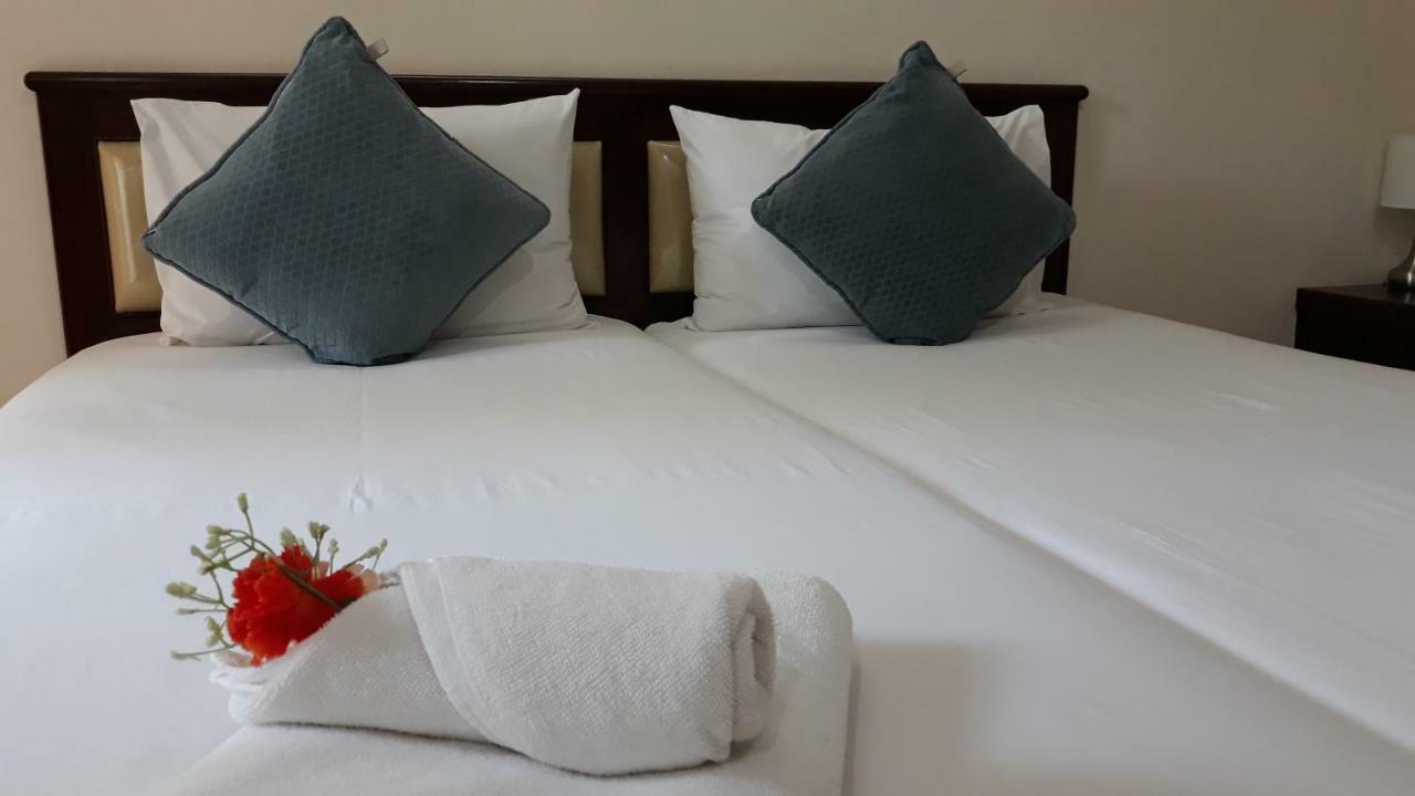 Chumphon Travelodge Exterior foto