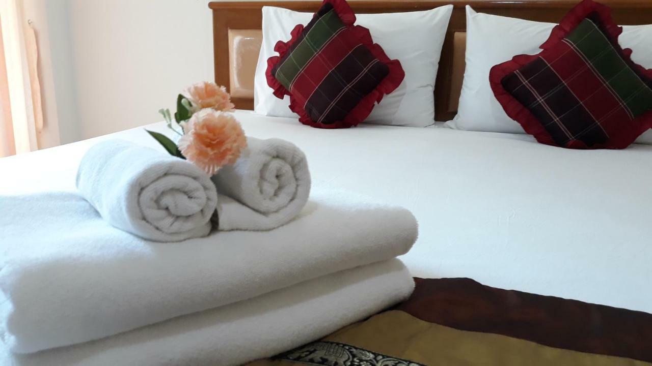 Chumphon Travelodge Exterior foto