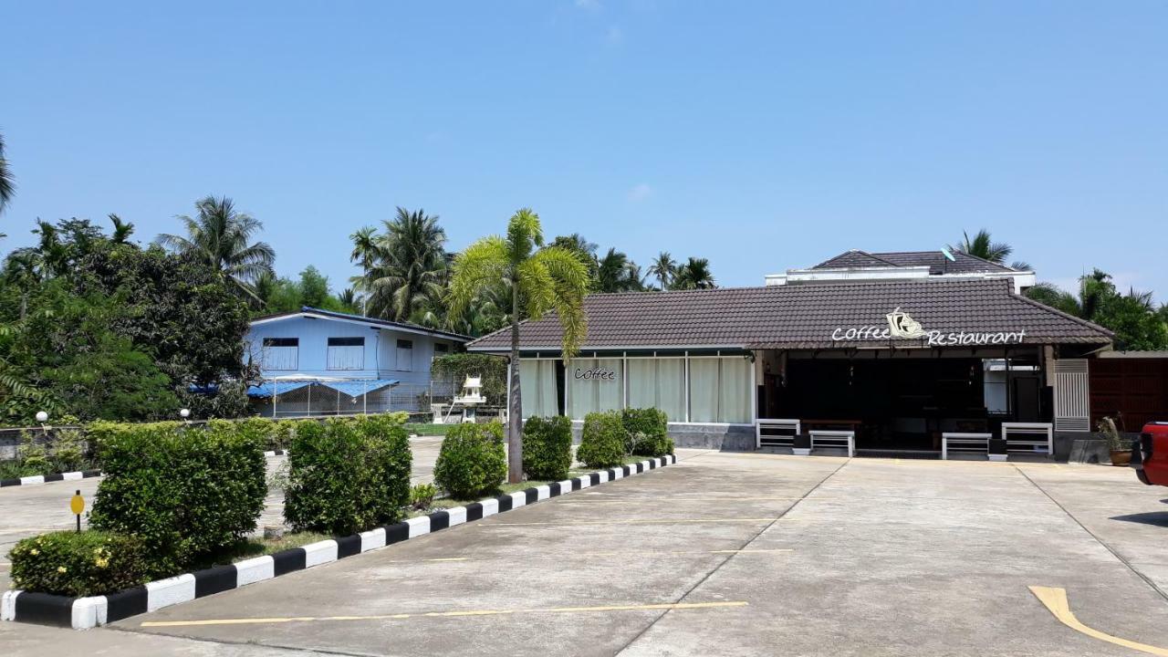 Chumphon Travelodge Exterior foto